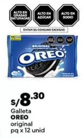 Oreo - Galleta
