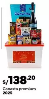 Canasta premium