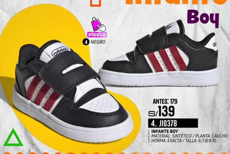 Adidas - J10378
