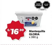 Gloria - Mantequilla