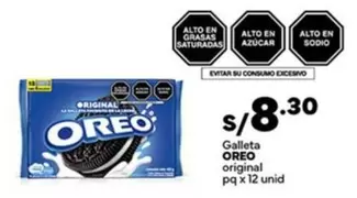Oreo - Galleta