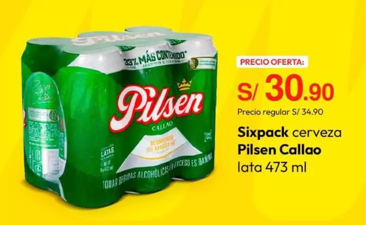 Pilsen - Cerveza
