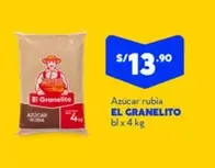 El Granelito - Azúcar rubia