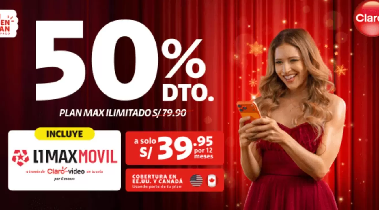 Solo - PLAN MAXILIMITADO