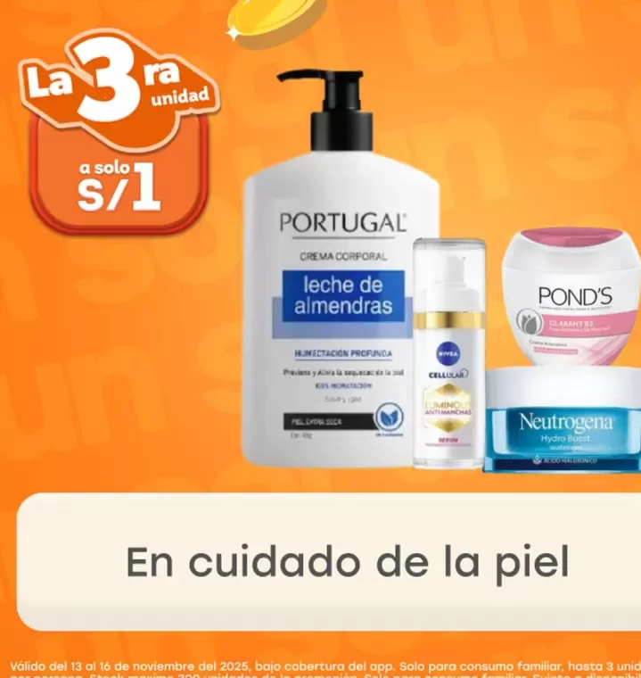 Portugal - Leche De Almendras