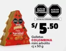 Colombina - Mini Arbolito
