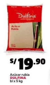 Dulfina - Azúcar rubia