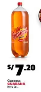 Guaraná - Gaseosa GUARANÁ