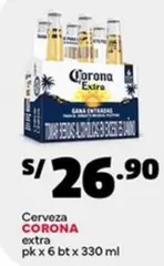 Corona - Extra