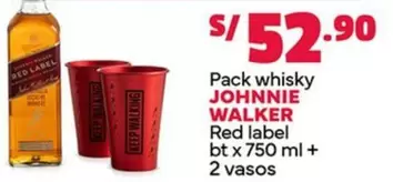 Johnnie Walker - Whisky