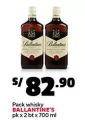 Ballantine's - Whisky