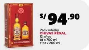 Chivas Regal - Whisky