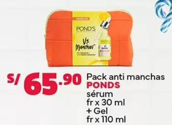 Pond's - Anti Manchas
