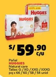 Huggies - Pañal