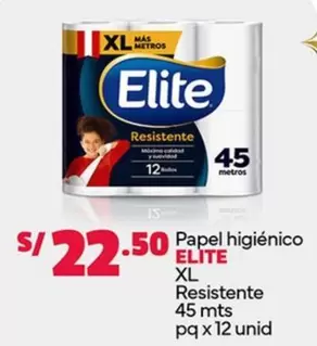 Elite - Papel higiénico