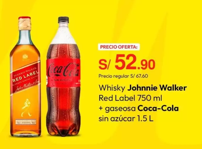 Coca-Cola - Red Label
