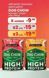 Real - DOG CHOW