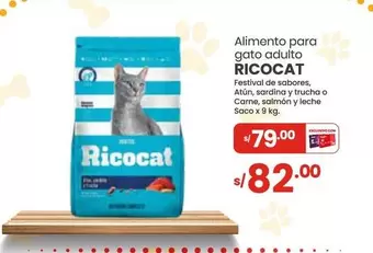 Ricocat - RICOCAT