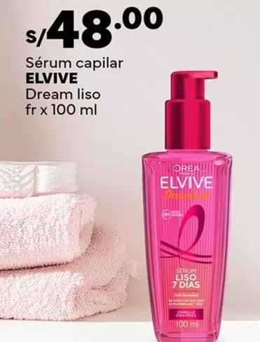 Elvive - Sérum capilar