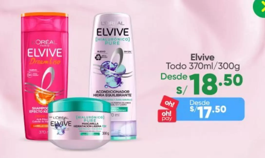 L'Oreal - Elvive