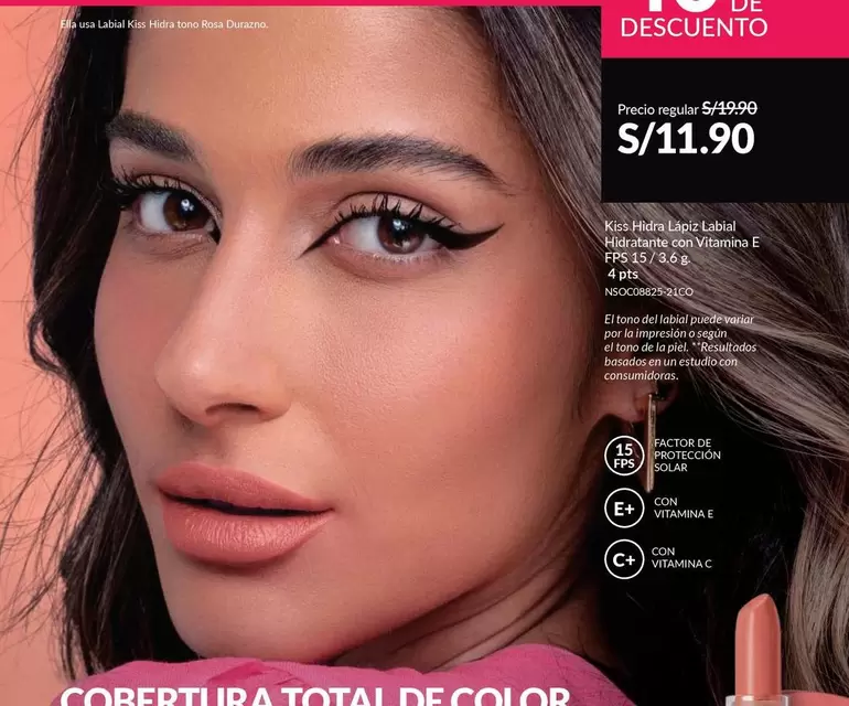 PTS - Kiss Hydra Liquid Labial