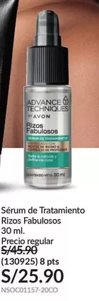 Avon - Rizos Fabulosos