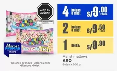 Aro - Marshmallows