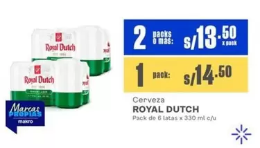 Royal - ROYAL DUTCH