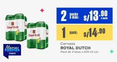 Royal - ROYAL DUTCH