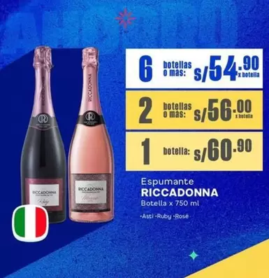 Riccadonna - RICCADONNA