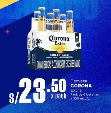Corona - CORONA Extra