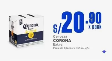 Corona - CORONA Extra