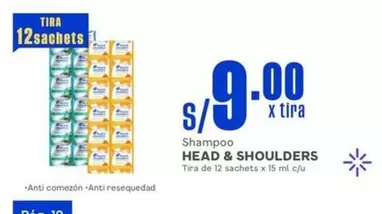 Head & Shoulders - Shampoo