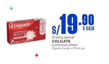 Colgate - Crema dental