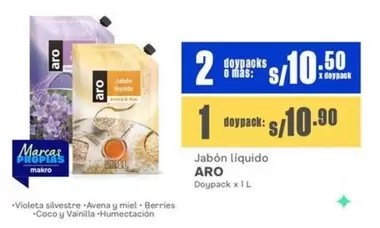 Aro - Jabón líquido