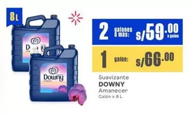 Downy - Amanecer