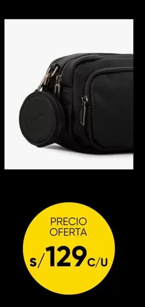 Bolso Hombre