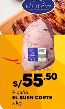 El Buen Corte - Picaña