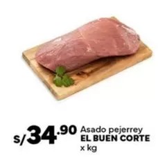 El Buen Corte - Asado pejerrey