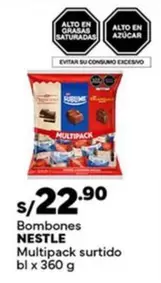 Nestlé - Bombones