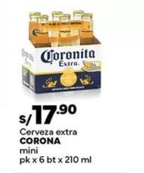 Coronita - CORONA mini