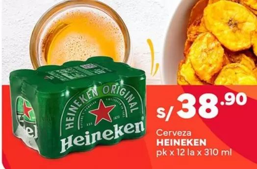 Heineken - Cerveza