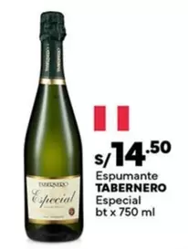 Tabernero - Espumante TABERNERO Especial