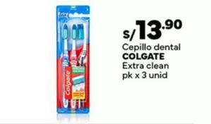 Colgate - Cepillo dental