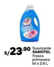 Suavitel - Suavizante