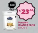 Blanca Flor - Panetón
