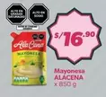 Alacena - Mayonesa