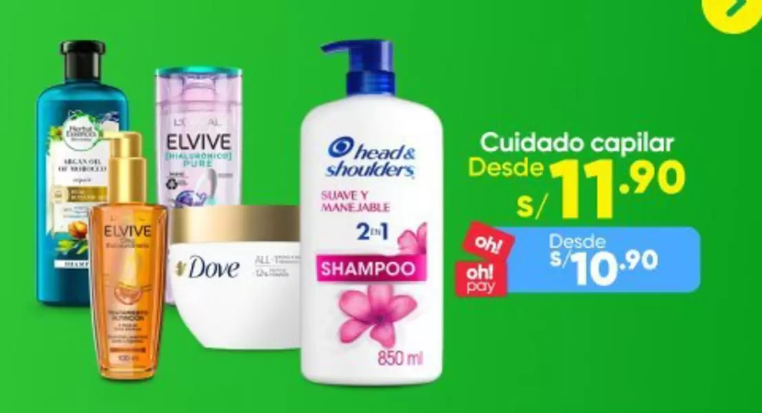 Elvive - Cuidado capilar