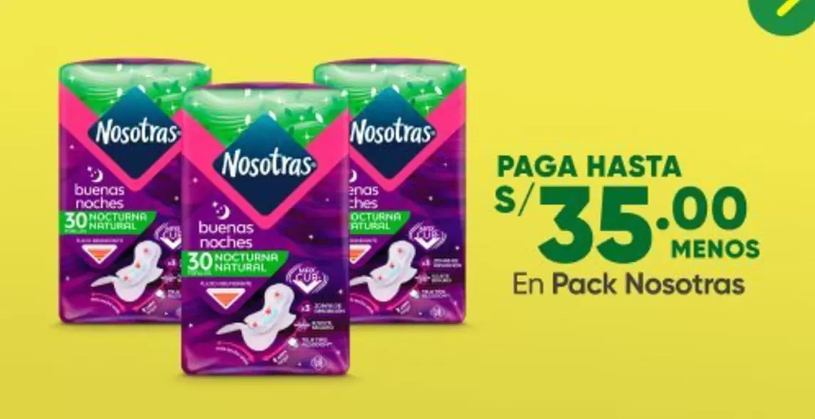 Nosotras - Pack