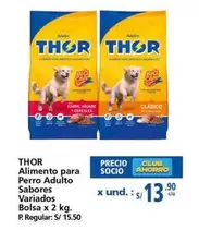 Thor - Alimento para Perro Adulto